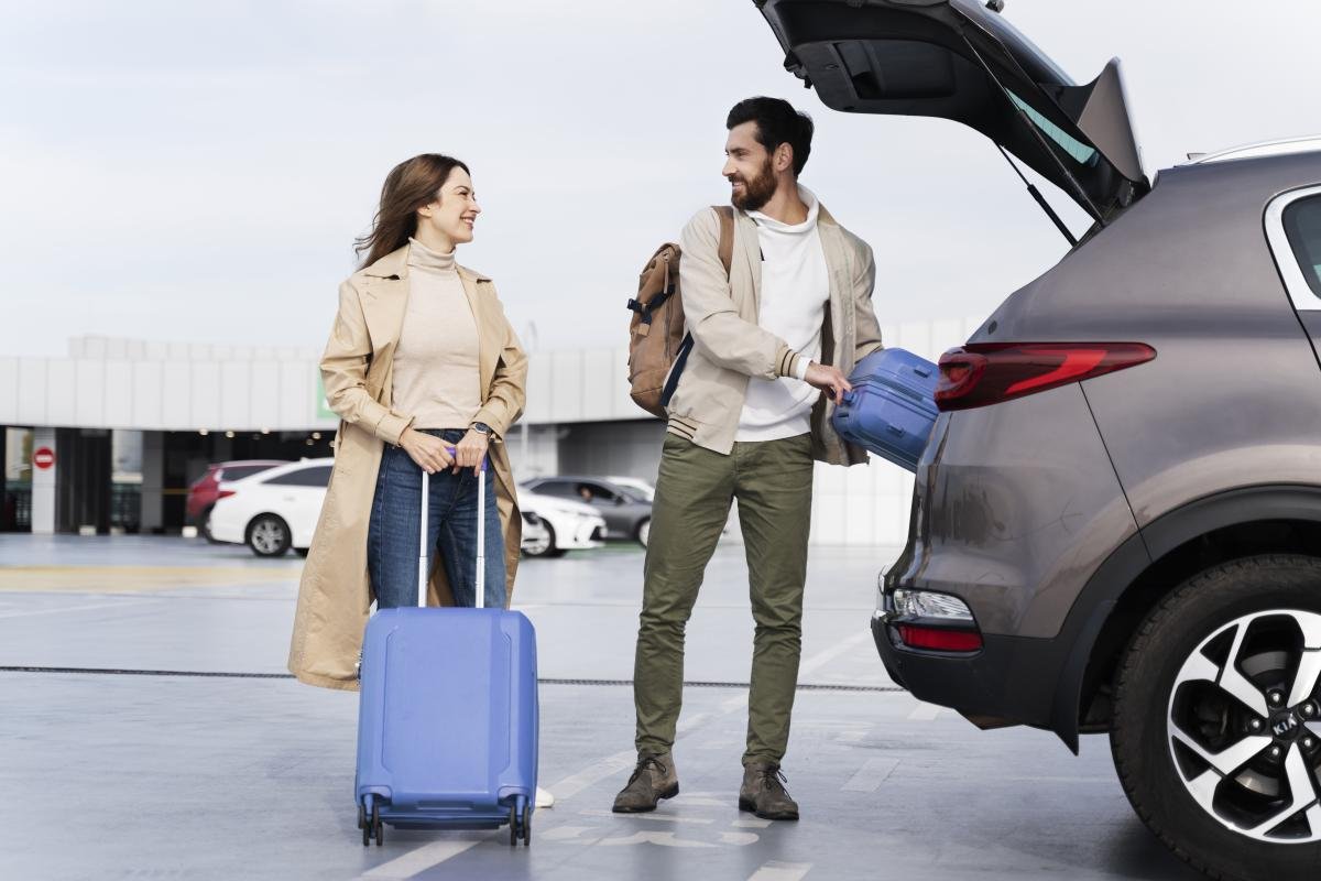 Gestión de traslados al aeropuerto
