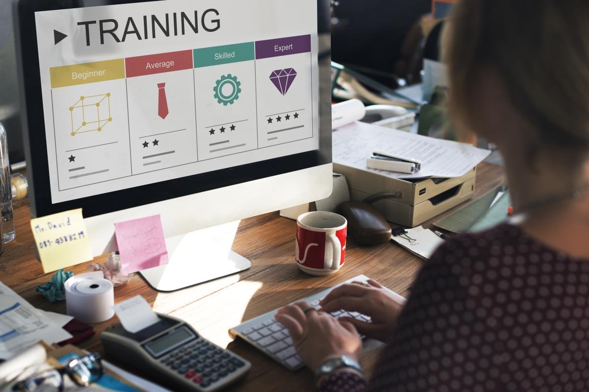 Plataformas de cursos