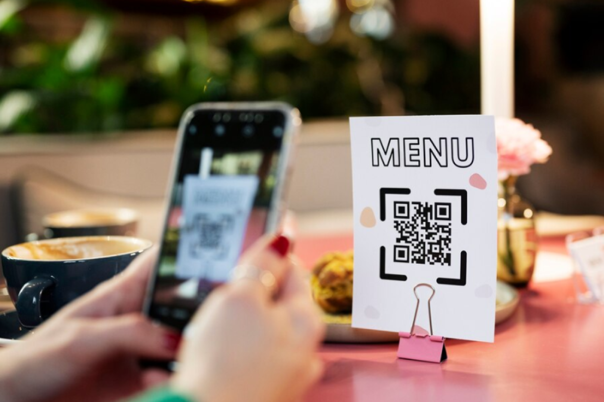 QR Menú + Sistema de pedidos para restaurantes